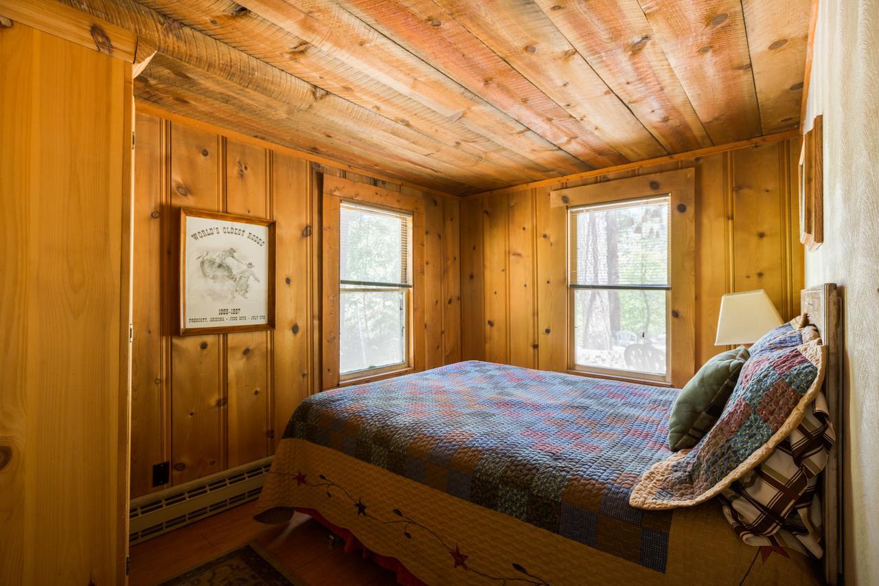 Crown King Cabins Bradshaw Экстерьер фото