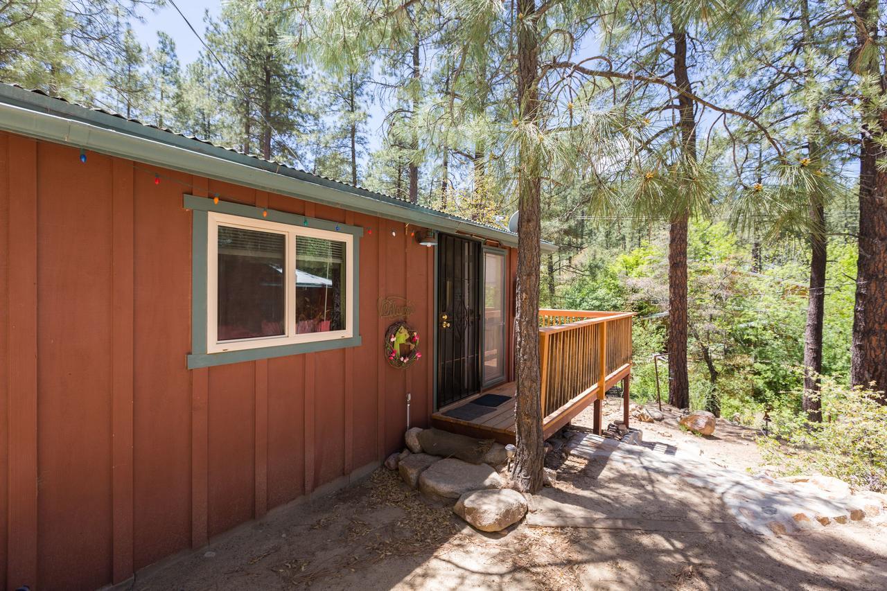 Crown King Cabins Bradshaw Экстерьер фото