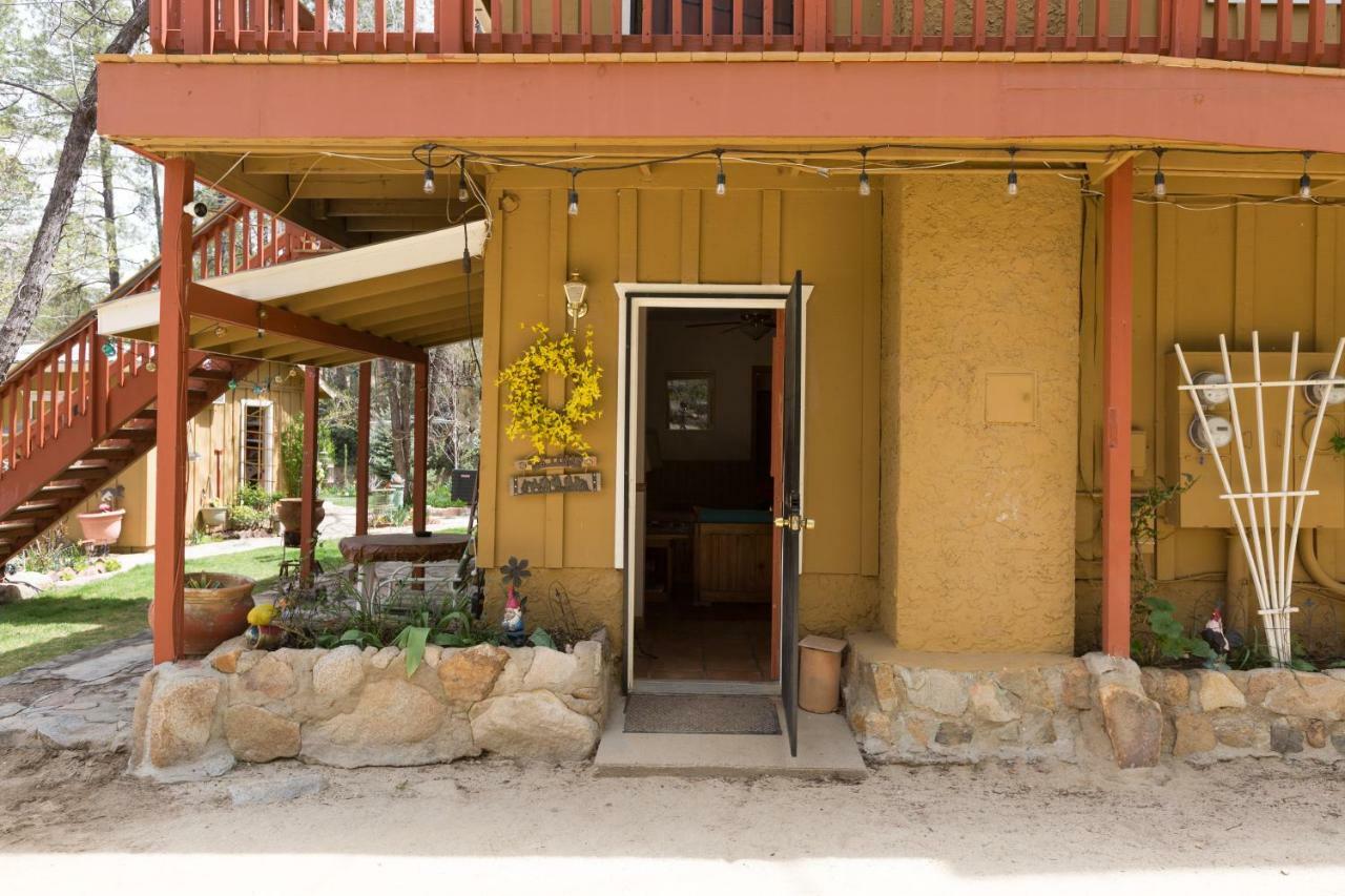 Crown King Cabins Bradshaw Экстерьер фото