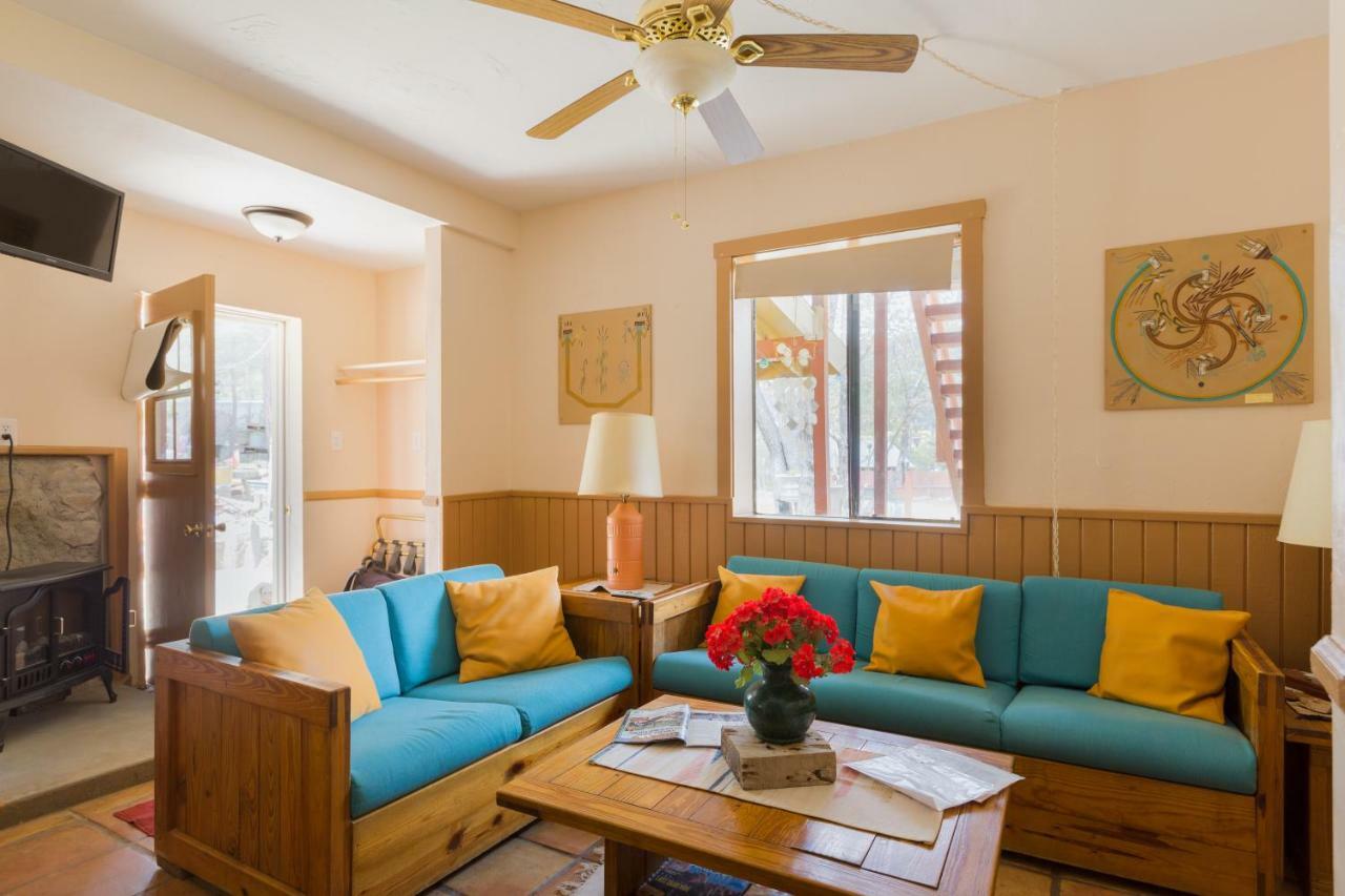 Crown King Cabins Bradshaw Экстерьер фото